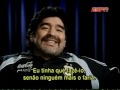 diego maradona * os 50 maiores jogadores de todos os tempos