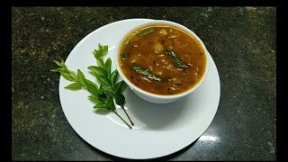 சுவையான அவரை குழம்பு/Pinto beans Recipe