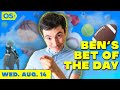 Best FREE MLB Pick Today (8/14/24) Braves at Giants | Ben's Sharp Bet