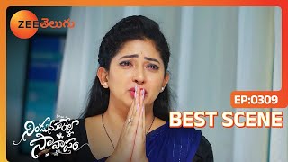 ఆశ్రమం కి పిల్లల్ని తీసుకొచ్చినప్పుడు | Nindu Noorella Saavasam | Ep 309 | Best Scene | Zee Telugu