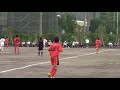 20120722 エスペランサ vs 大豆戸fc（神奈川県u 15トップリーグ）