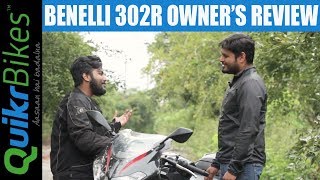 Benelli 302R Long Term Ownership review | Benelli 302R Honest Review