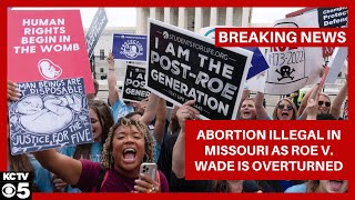 AG Eric Schmitt signs opinion effectively ending abortion in Missouri