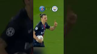 PSG 2-2 Manchester City, Quart de finale LDC 2016 #zlatan #debruyne #ibrahimovic #rabiot