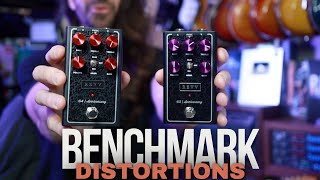 REVV Anniversary G3 & G4 | The Benchmark For Distortion Pedals