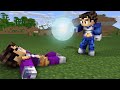 VEGETA VS VEGETTA777 - EPISODIO 4 (Serie) | Animación Minecraft
