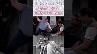 The Best of Chris Farley: Matt Foley Goes To Prison | 1ChrisFarleyDude