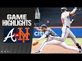 Braves vs. Mets Game Highlights (7/27/24) | MLB Highlights