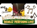 BeWiliz performs live! Bold Moves Ent/4Block Nation