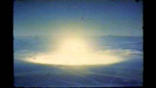 1951 Operation Ranger Nuclear test series conducted at the Nevada Proving Ground