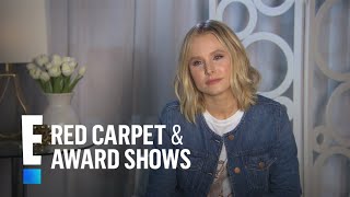 Kristen Bell Talks "Time's Up" Movement at 2018 SAG Awards | E! Red Carpet & Award Shows
