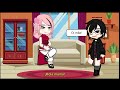 ✨️ desafios pros personagens de naruto 🍜 part 4 ~ gacha club •sasusaku naruhina nejiten ...•