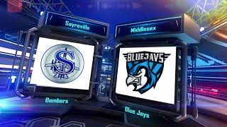 Sayreville Bombers Soccer vs Middlesex October 12, 2022