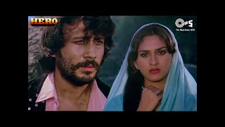 Lambi Judai   Reshma   Jackie Shroff   Meenakshi Seshadri   Hero   80's Hindi Hits