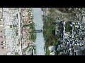 Incredible view of Perge Aspendos Side Tour from a Drone!