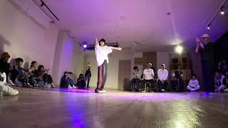 20230722 【Best 8】菜菜子 vs 兔迪 OT WomanWho? Female Hiphop 1 on 1 battle Vol.2