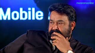 V.A. Shrikumar Menon about Mohanlal