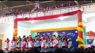 Masi marsal school               kajarkilo /Jharkhand geet video 31 July ....