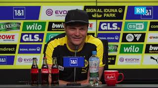 BVB vor Showdown beim FC Augsburg: Bangen um Jude Bellingham