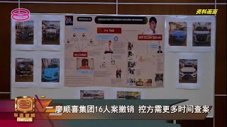 【廖顺喜集团16人案撤销  控方需更多时间查案】