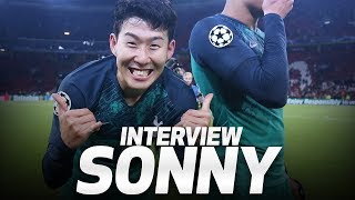 INTERVIEW | HEUNG-MIN SON REFLECTS ON HIS GOALS IN THE RUN TO THE CHAMPIONS LEAGUE FINAL
