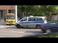 Ärger vor Feuerwache -  [Falschparker] werden abgeschleppt [Verkehrsbehinderung]