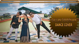 Gallan Goodiyaan Dance Cover | Shayan Banerjee | Ranveer Singh | Anushka Sharma | Priyanka Chopra