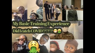 MY ARMY BASIC TRAINING EXPERIENCE AT FORT SILL!!