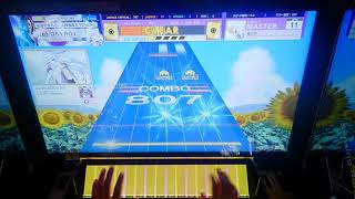 CHUNITHM「鳥の詩」MASTER FC