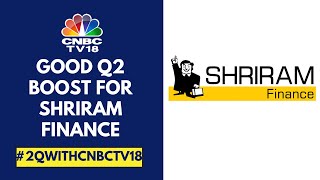 Shriram Finance Surges In Trade Post Good Q2FY25;  Asset Quality Improves | CNBC TV18