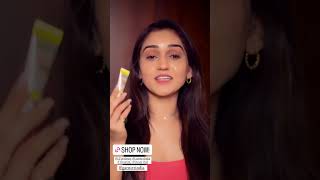 Tanya Sharma morning Skincare Routine | Tanya Sharma | Sharma Sisters #skincare #tanyasharma