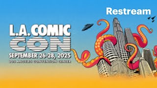 Haul: I Went To LA Comic Con & All I Got Was A Tattoo I Kinda Regret (Thats a Lie)