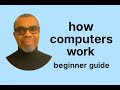 How Computer Work  Beginner Guide