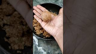 shengdana ladoo recipe #peanut ladoo #viral #instant ladoo recipe #iron rich ladoo