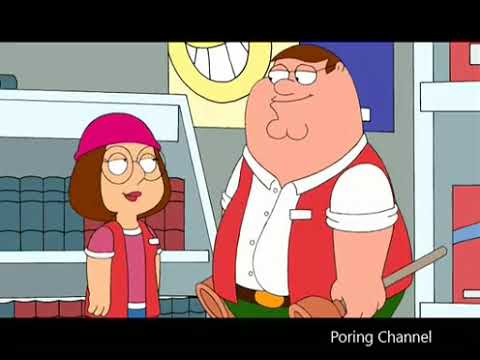What episode is Superstore USA Family Guy?