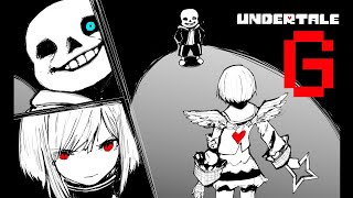 【UNDERTALE】初見Gルートへ。その３。【天音かなた/ホロライブ】