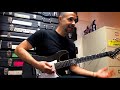 chimaira power trip guitar lesson quick riffs 01