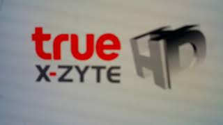 True X Zyte HD Ident (from True Visions)