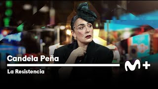 LA RESISTENCIA - Entrevista a Candela Peña | #LaResistencia 16.04.2024