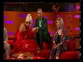 Lady Gaga and Jodie Whittaker play weird instrument