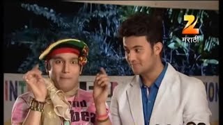 Ase He Kanyadan - Indian Marathi TV Serial - Webisode - 62 - Prasad Jawade, Madhura - Zee Tv