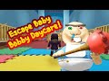 Roblox - Escape Baby Bobby Daycare! [OBBY]