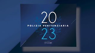 Presentazione del calendario 2023 del Corpo di Polizia penitenziaria