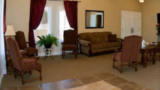 Funeral Home Tour