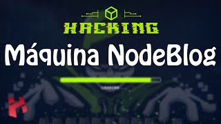 HackTheBox | NodeBlog [OSCP Style] (TWITCH LIVE)