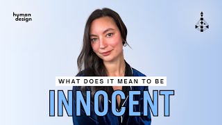 Are You Motivated Or Distracted? Innocence Isn't What You Think It Is