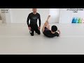 ノーギでのオーバーフックの取り方【柔術】【bjj】