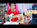 Katapatan Mo/Napakabuti Mo (Live) Powerhouse Worship Bass Cover /With Chords