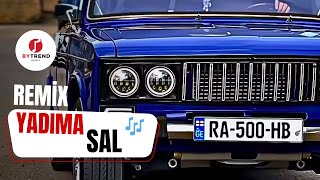 Vuqar Bileceri Ft Resad Dagli Ft Orxan - Yadıma sal 2025 Remix