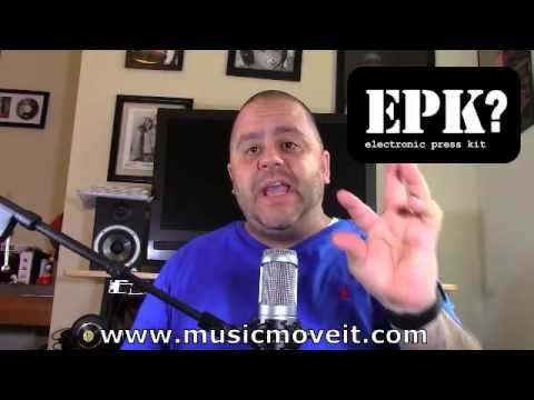 Electronic Press Kits---Music Business 101 Electronic Press Kits---Music Business 101